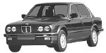 BMW E30 B1841 Fault Code