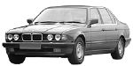 BMW E32 B1841 Fault Code