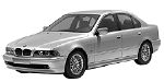 BMW E39 B1841 Fault Code